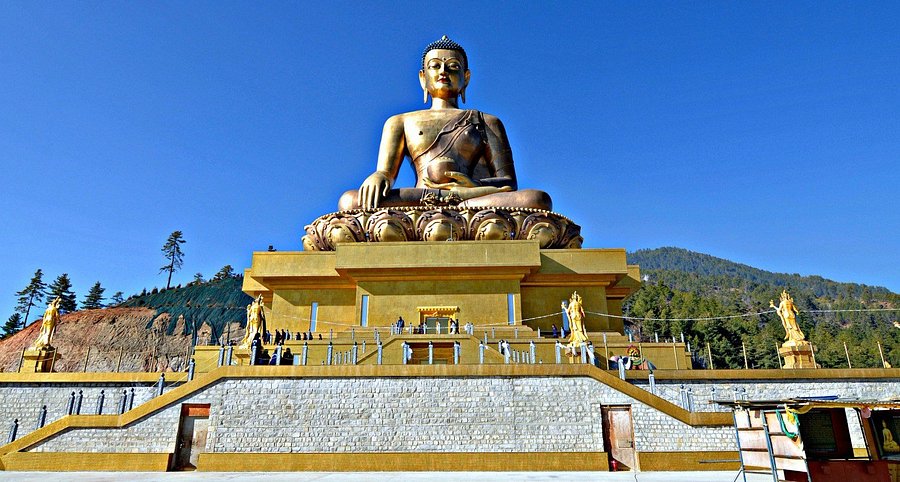 6 Days Bhutan Tour from Bagdogra