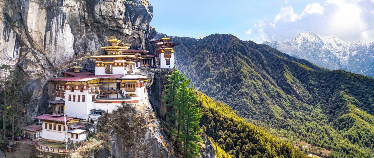 5 Days Bhutan Tour from Bagdogra